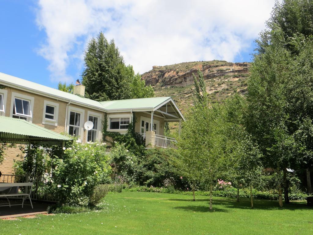 Millpond House Hotel Clarens Exterior photo